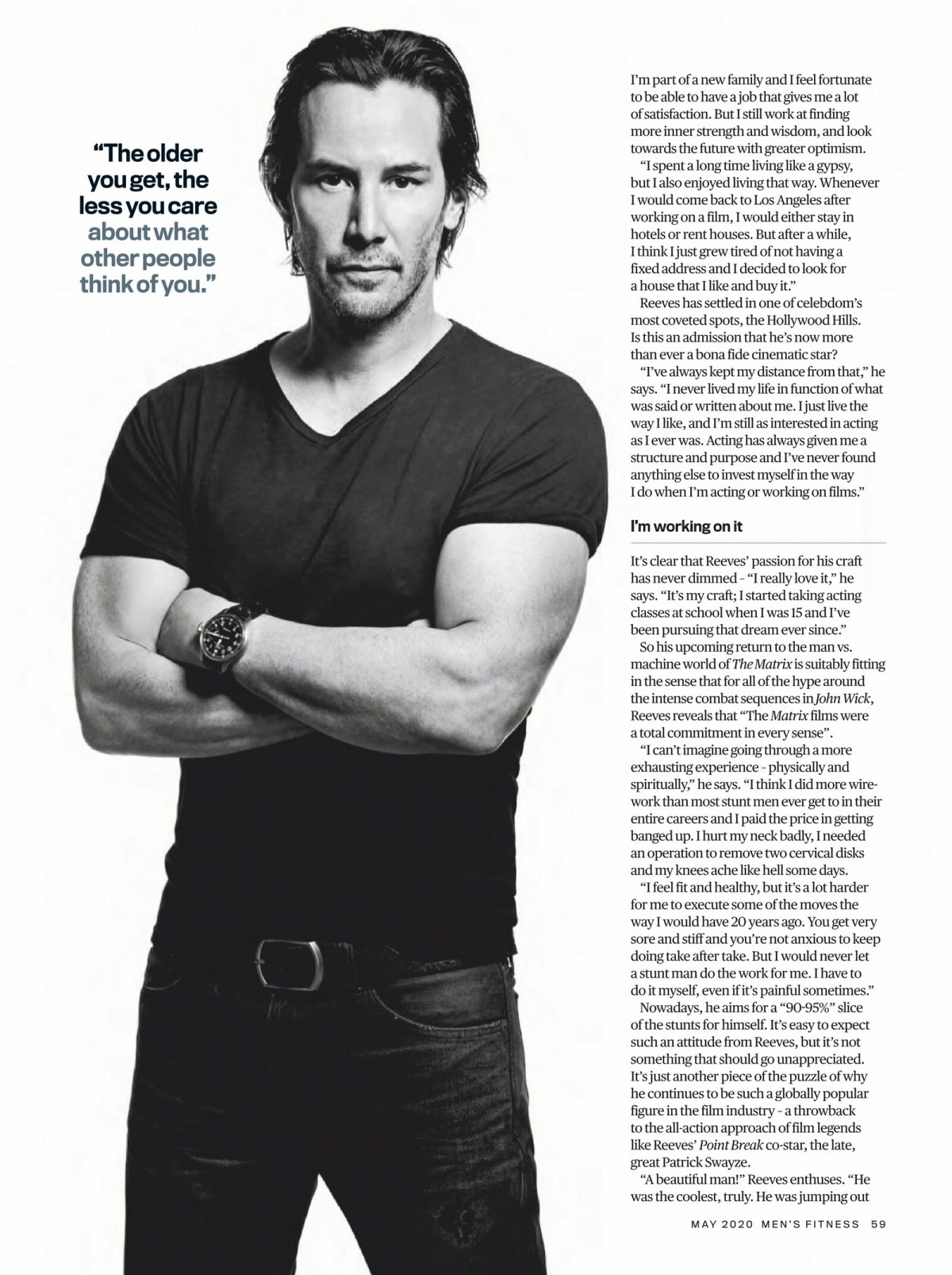 Keanu Reeves