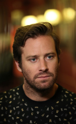 Armie Hammer