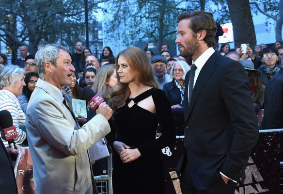 Armie Hammer