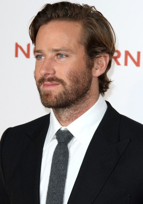 Armie Hammer