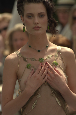Shalom Harlow