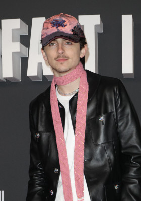 Timothee Chalamet