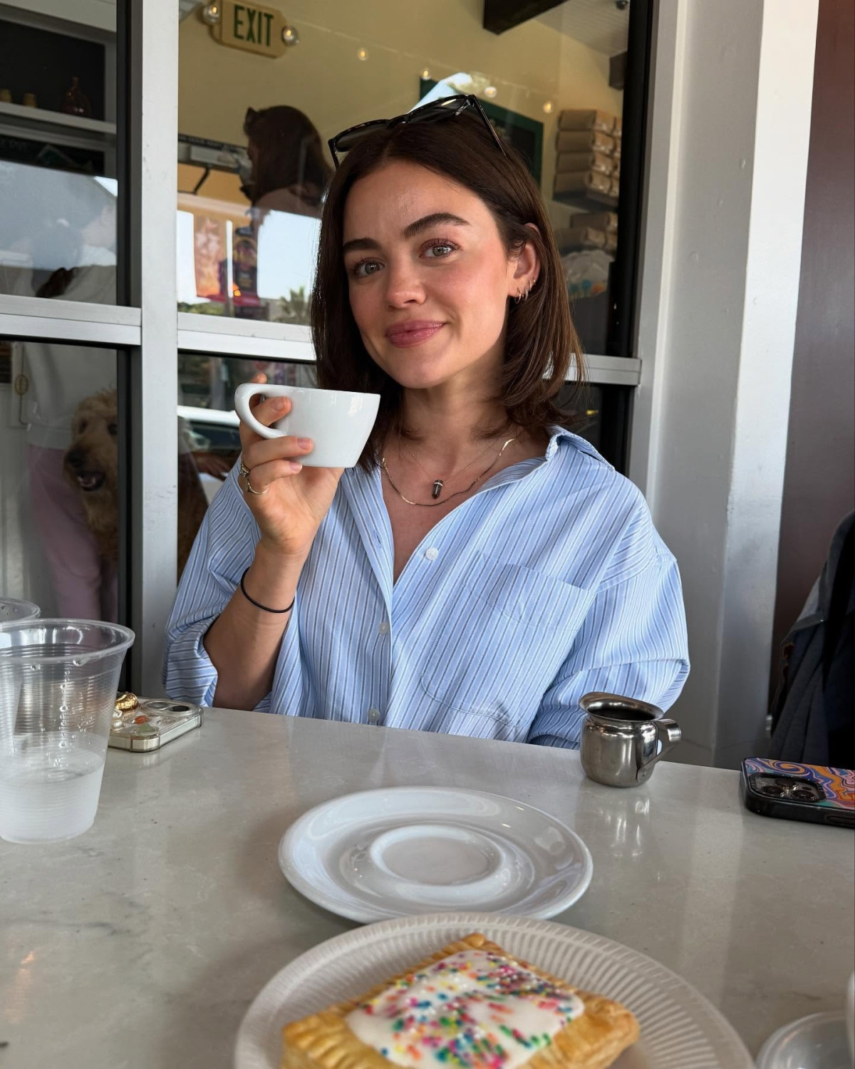 Lucy Hale