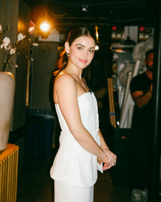 Lucy Hale