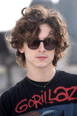 Timothee Chalamet