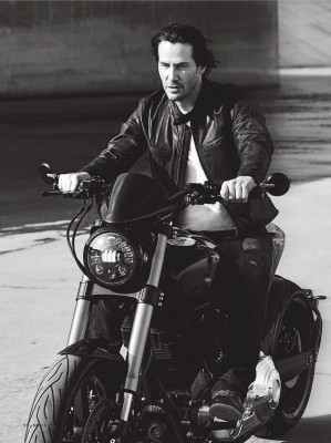 Keanu Reeves