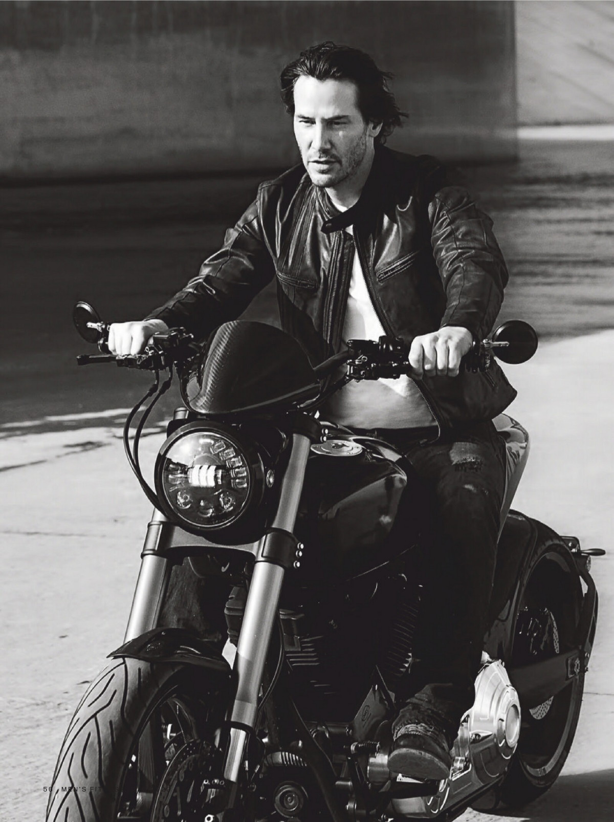 Keanu Reeves