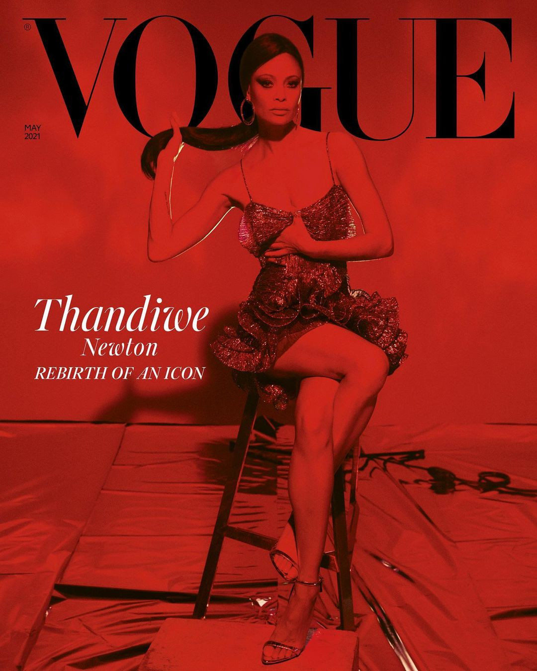 Thandie Newton