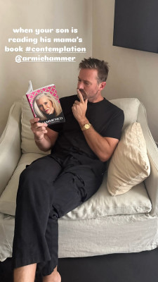 Armie Hammer