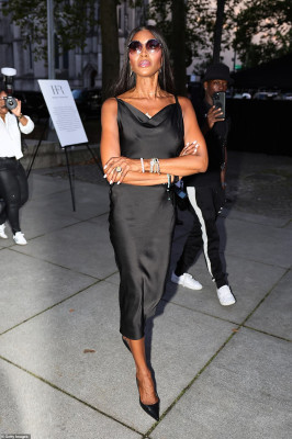 Naomi Campbell
