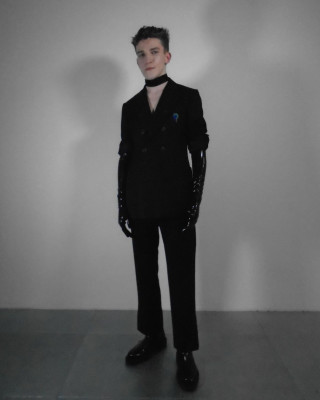 Ewan Mitchell
