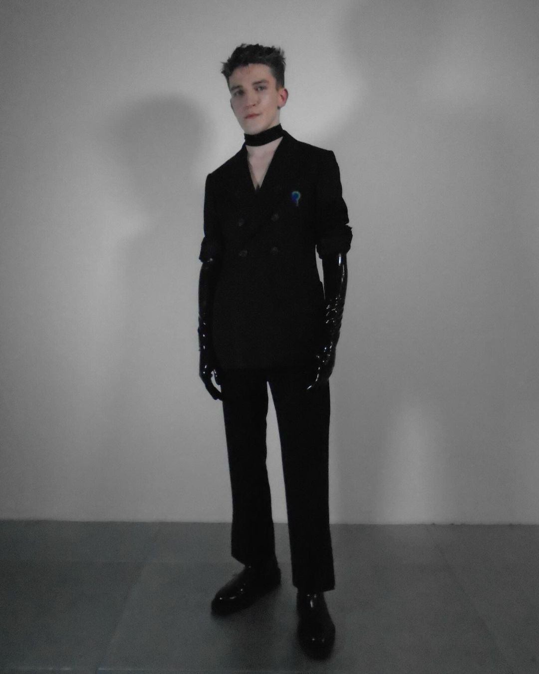 Ewan Mitchell