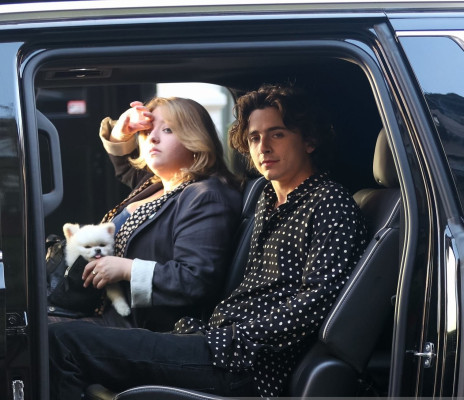 Timothee Chalamet