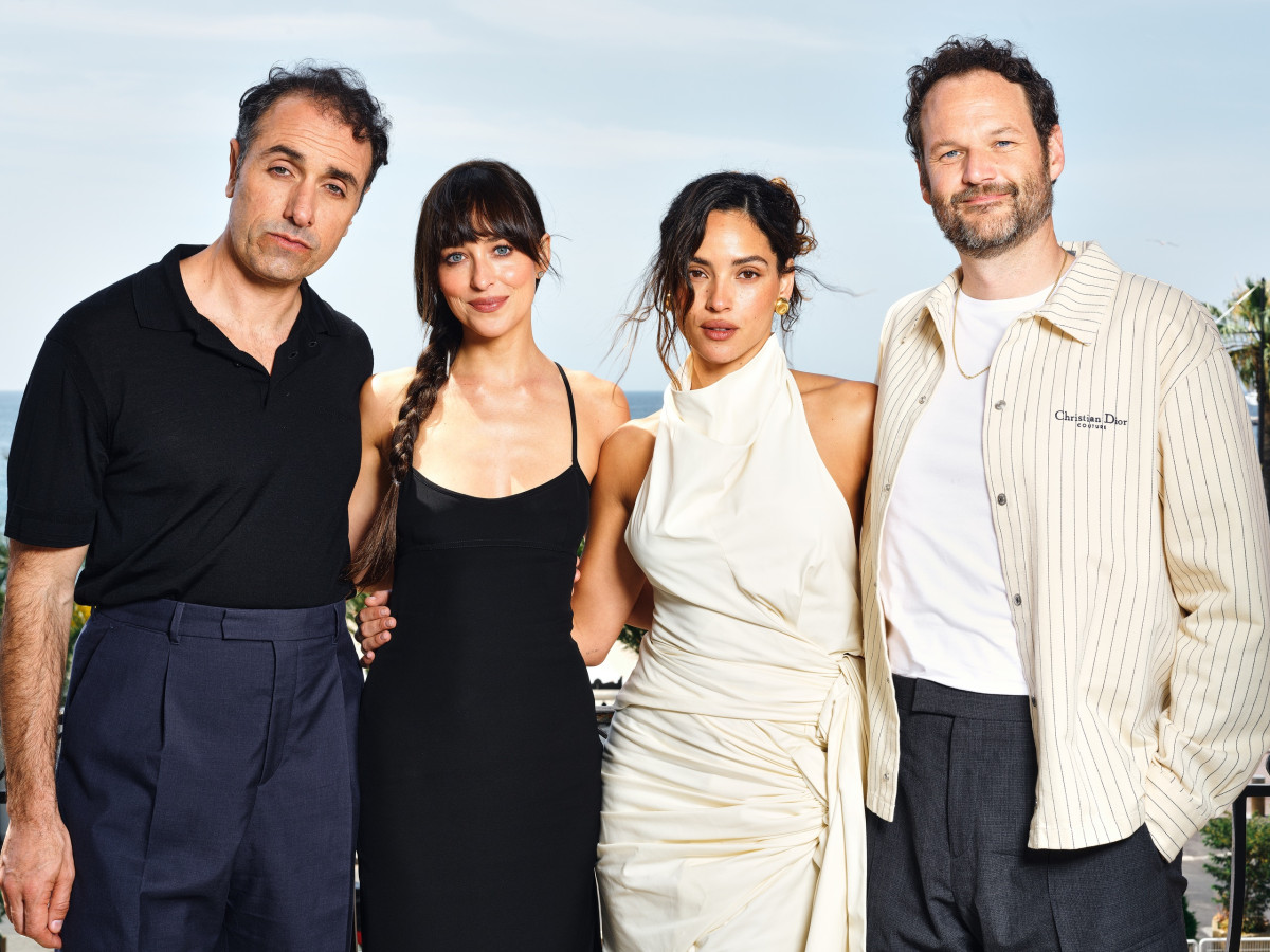Dakota Johnson
