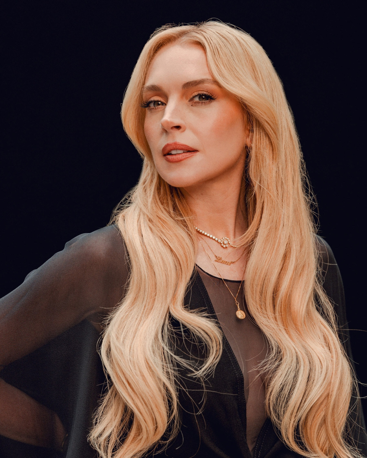 Lindsay Lohan