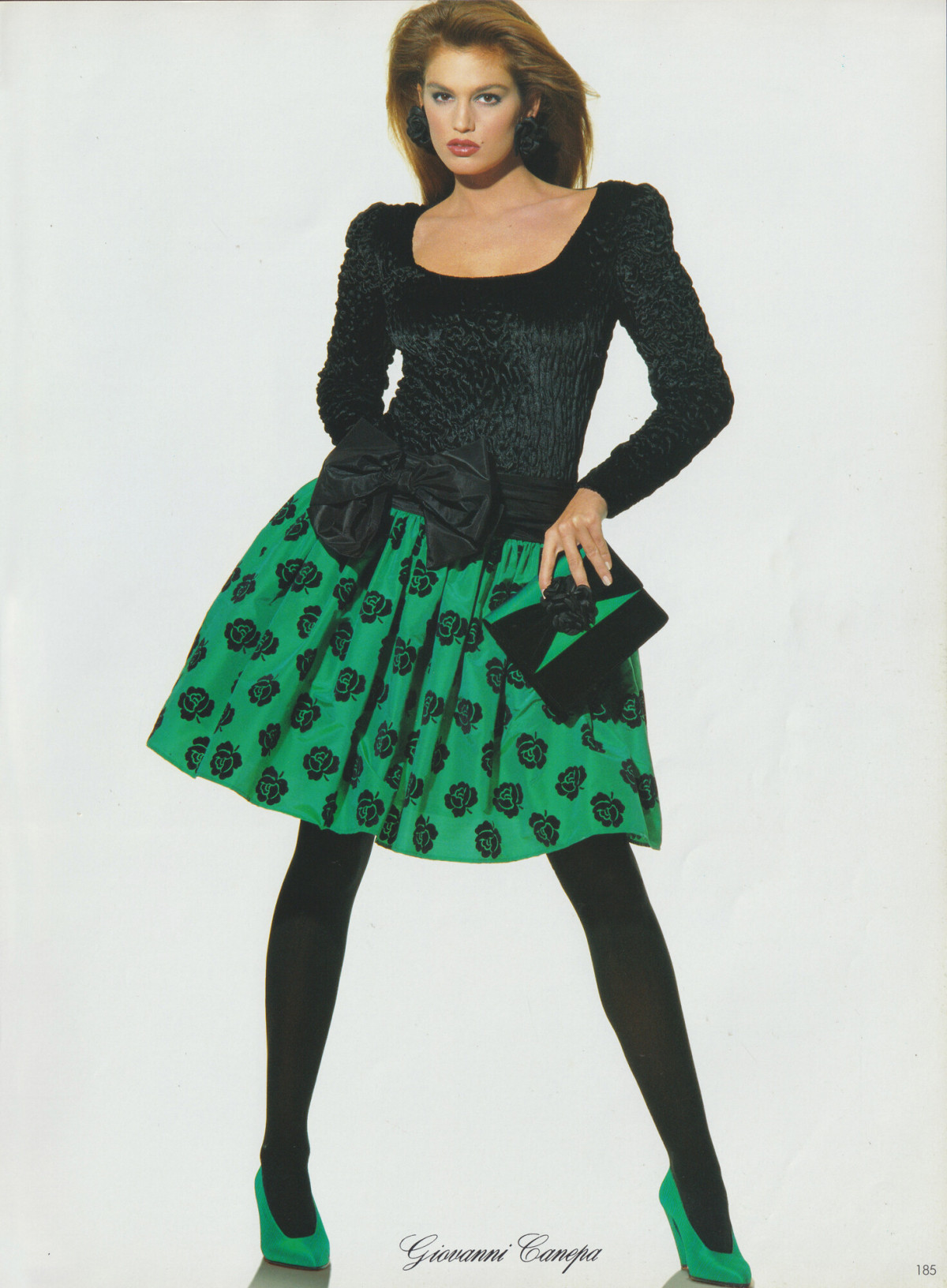Cindy Crawford