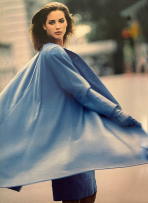 Christy Turlington