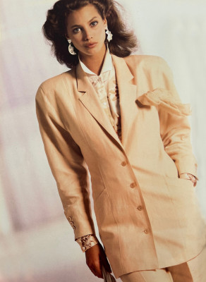 Christy Turlington