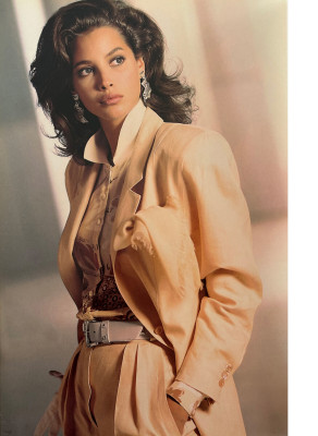 Christy Turlington