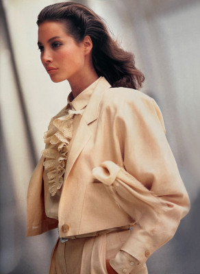 Christy Turlington
