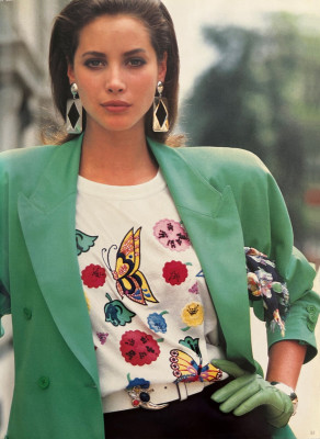 Christy Turlington