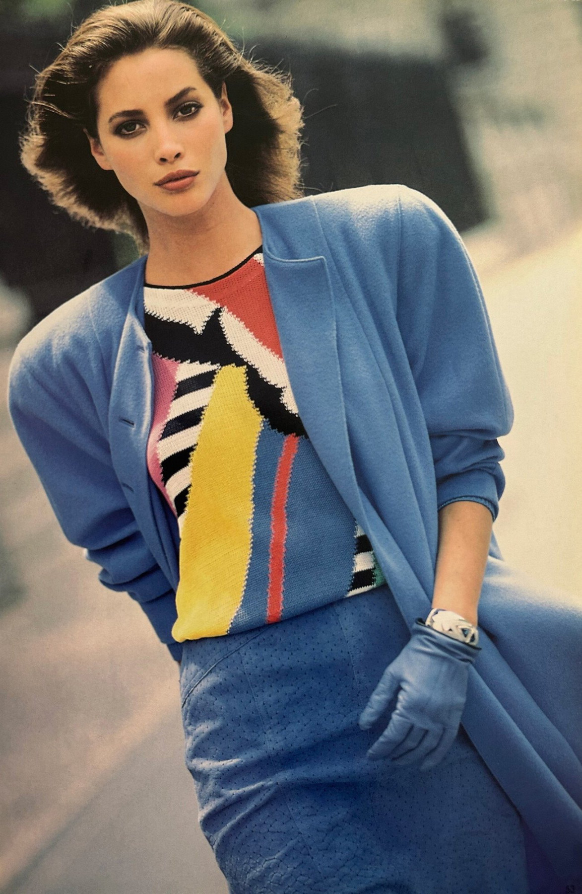 Christy Turlington