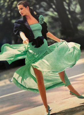 Christy Turlington