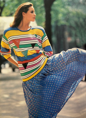 Christy Turlington