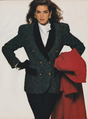 Cindy Crawford
