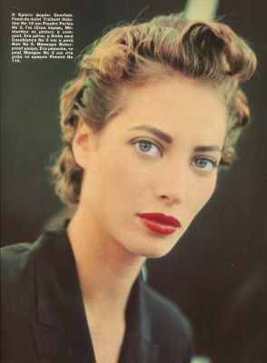 Christy Turlington