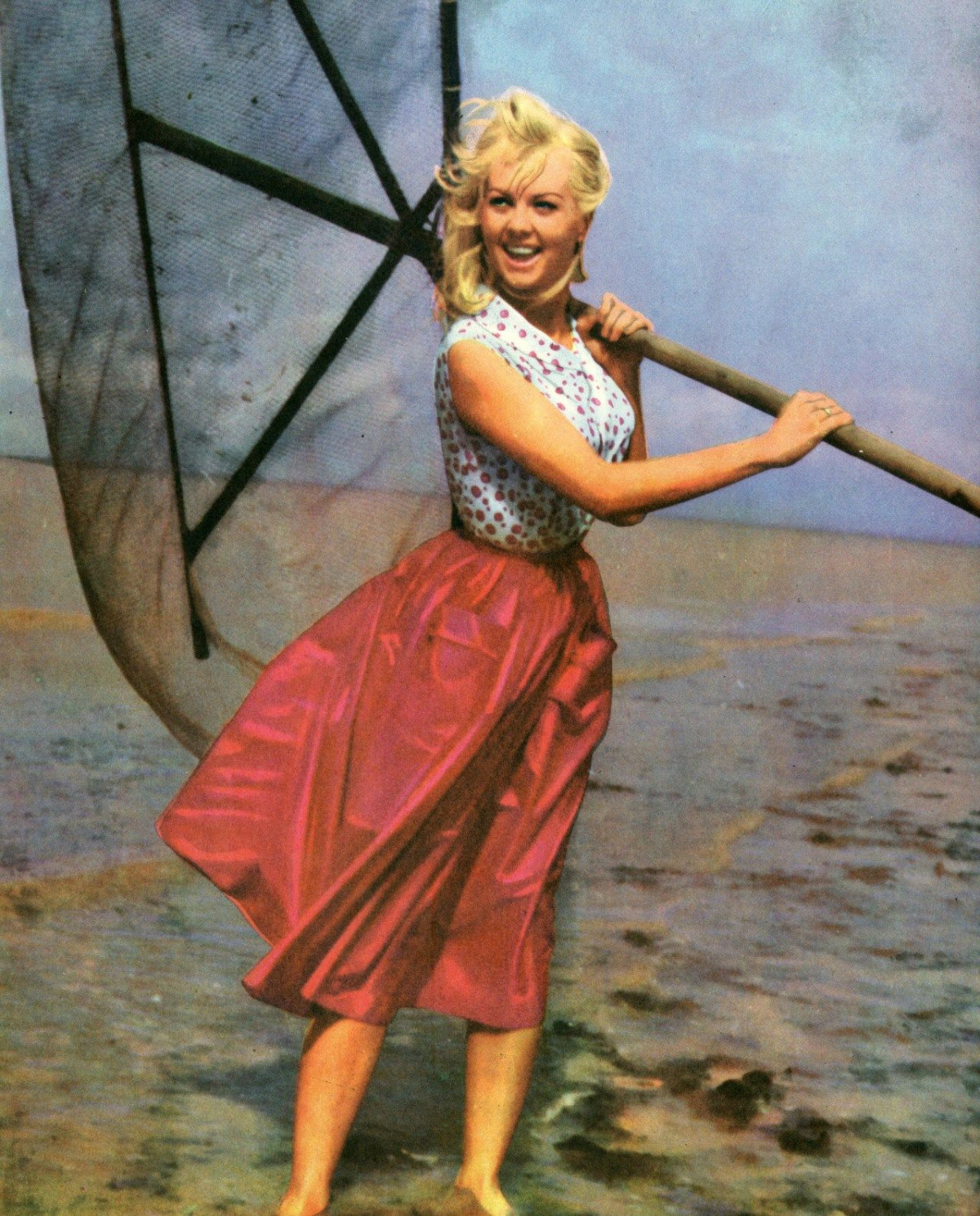 Mylene Demongeot 