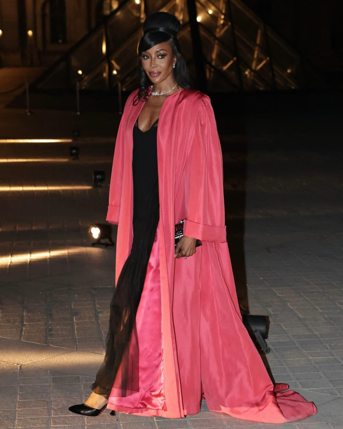 Naomi Campbell