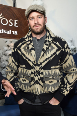 Armie Hammer