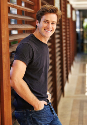 Armie Hammer