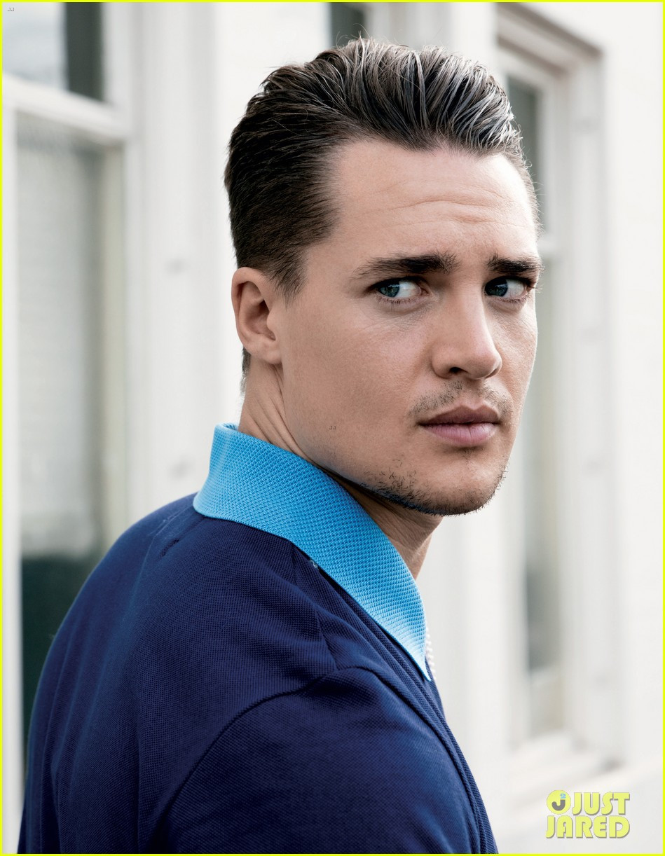 Alexander Dreymon