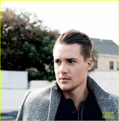 Alexander Dreymon