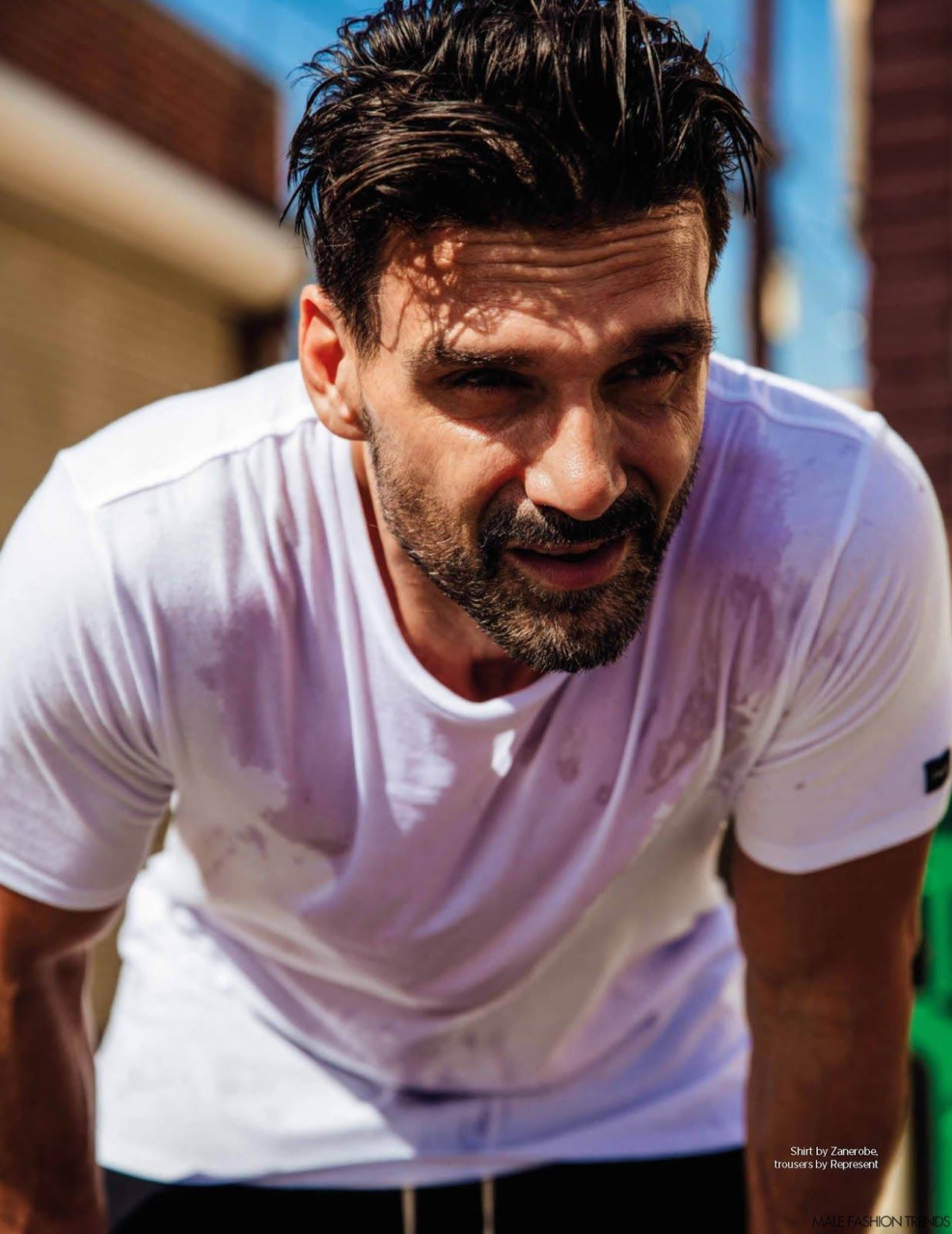Frank Grillo