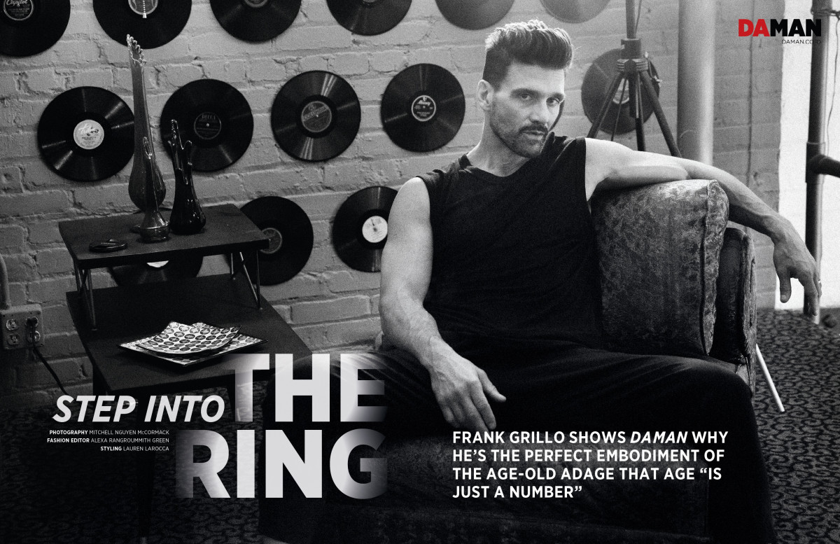 Frank Grillo