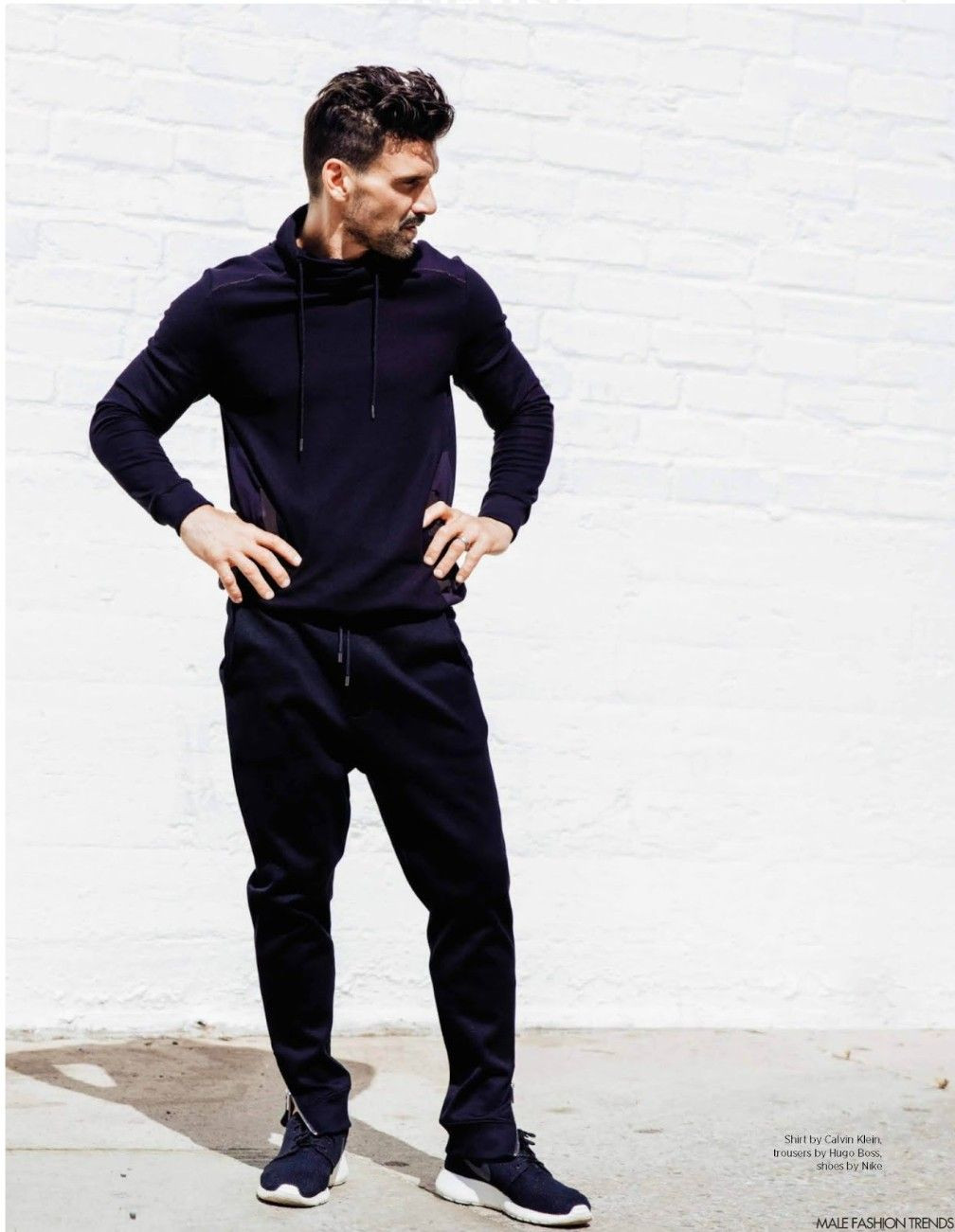Frank Grillo