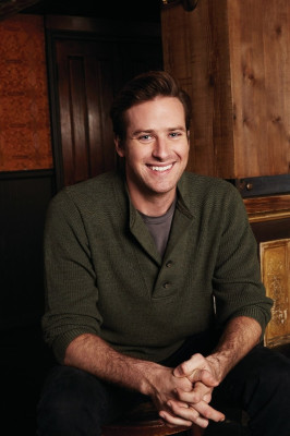 Armie Hammer