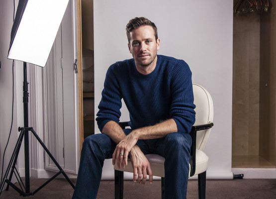 Armie Hammer