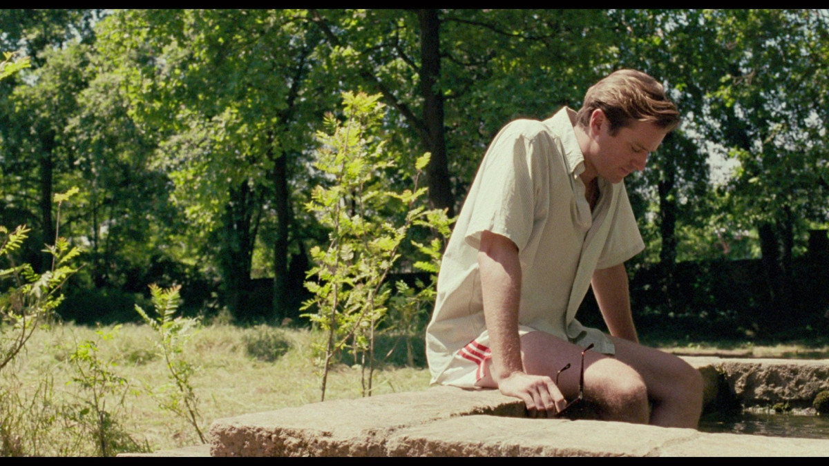 Armie Hammer