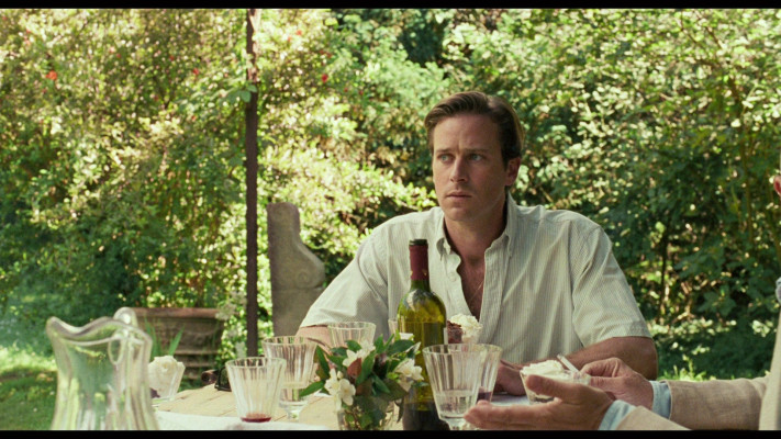 Armie Hammer