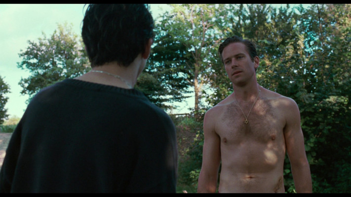 Armie Hammer