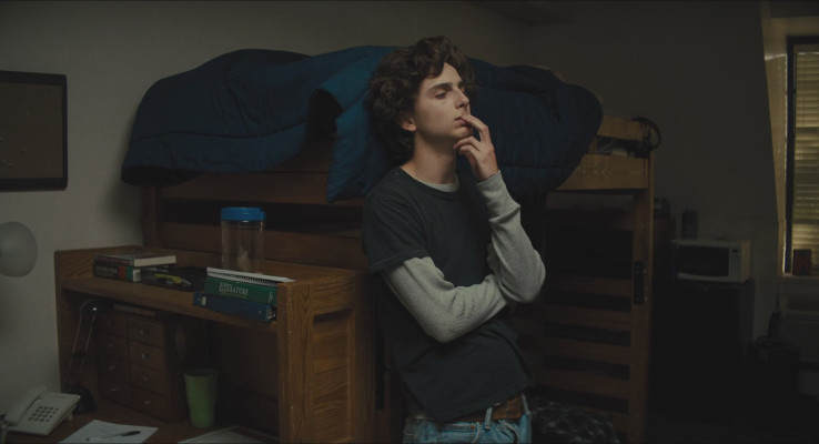 Timothee Chalamet