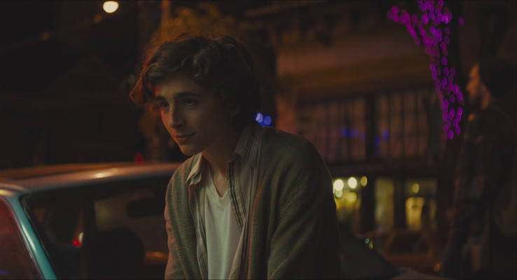 Timothee Chalamet