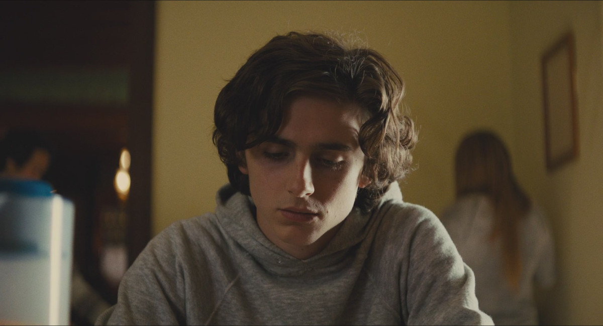 Timothee Chalamet