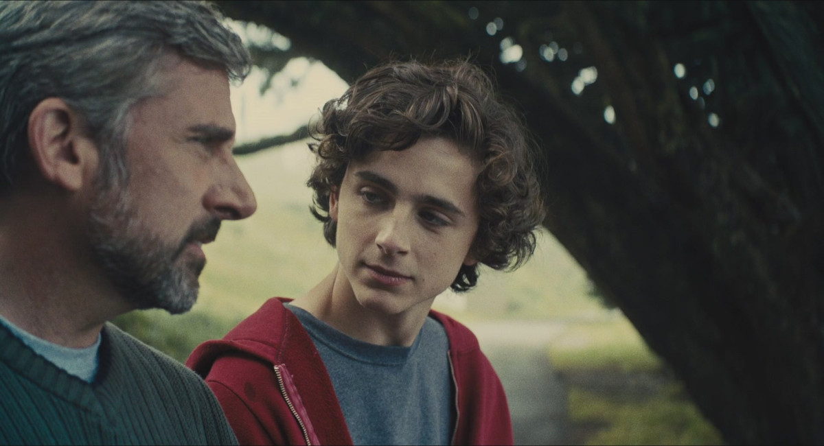 Timothee Chalamet