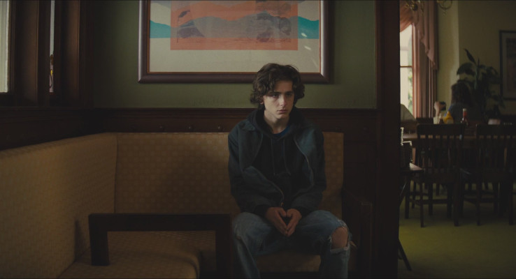 Timothee Chalamet