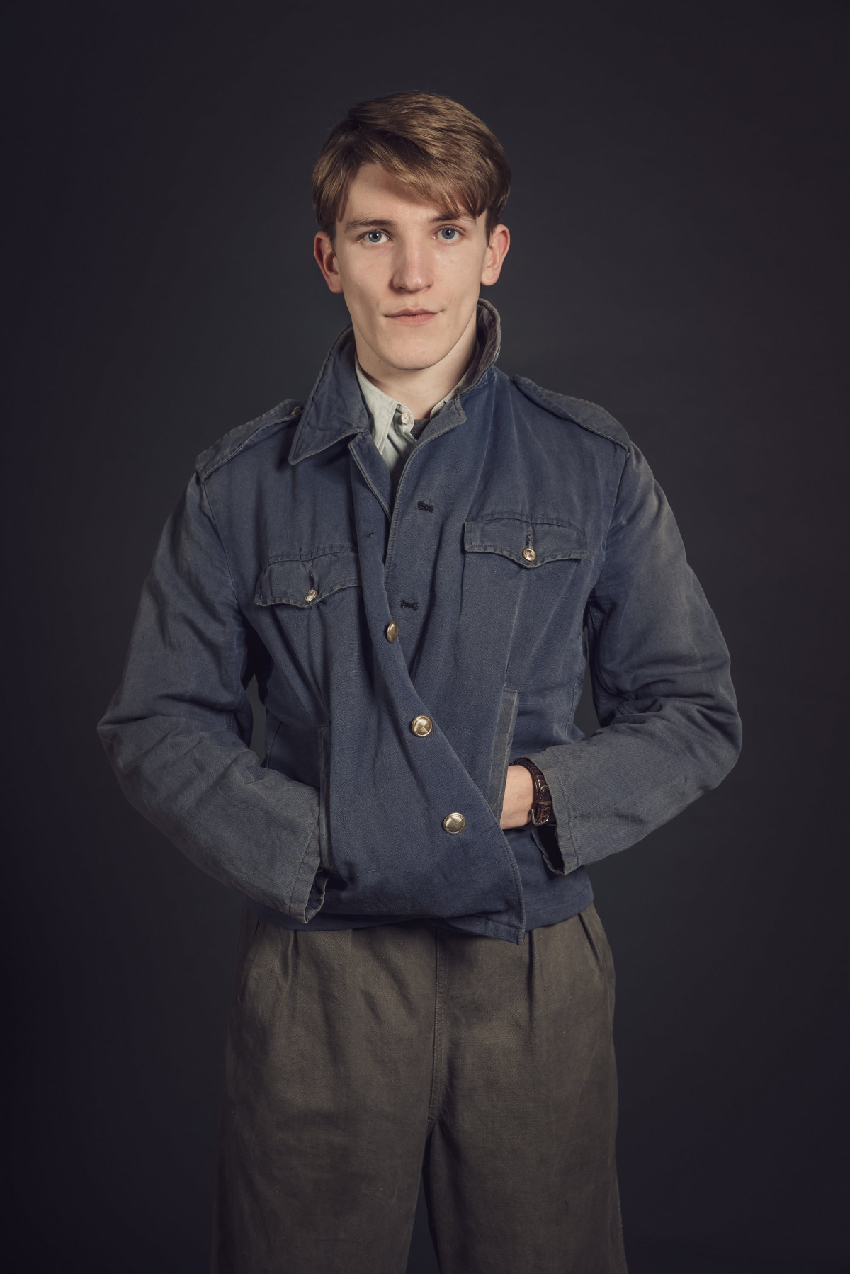 Ewan Mitchell
